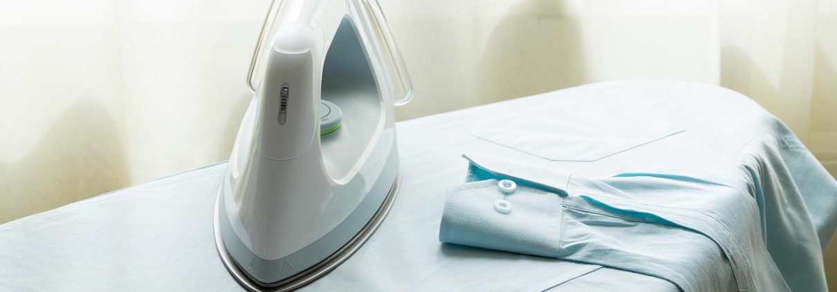 comfortmasters strijken header